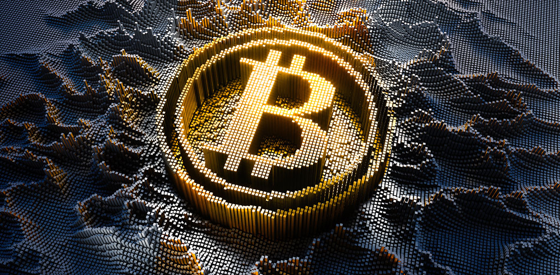Bitcoin Anlage - Chance und Risiko