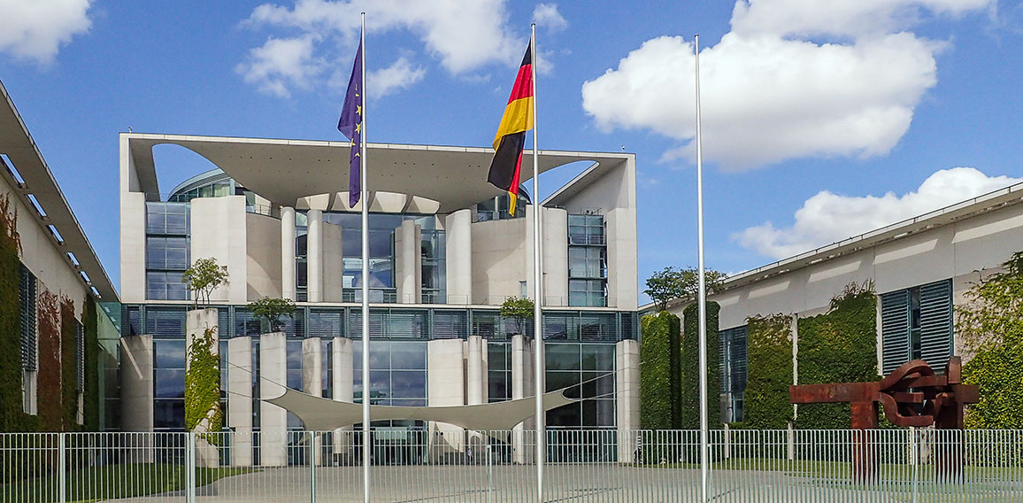 Bundeskanzleramt Berlin