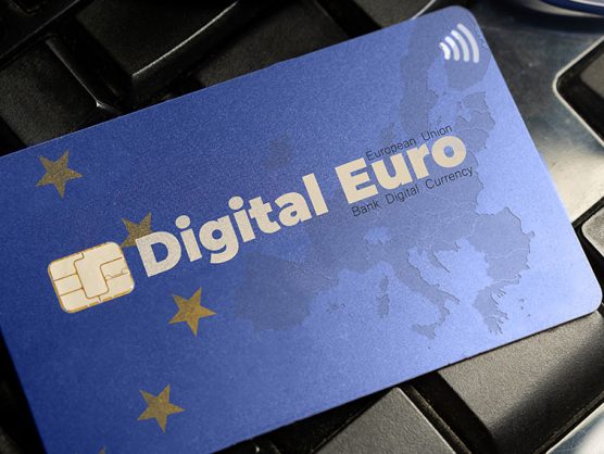 Digital-Euro-karte