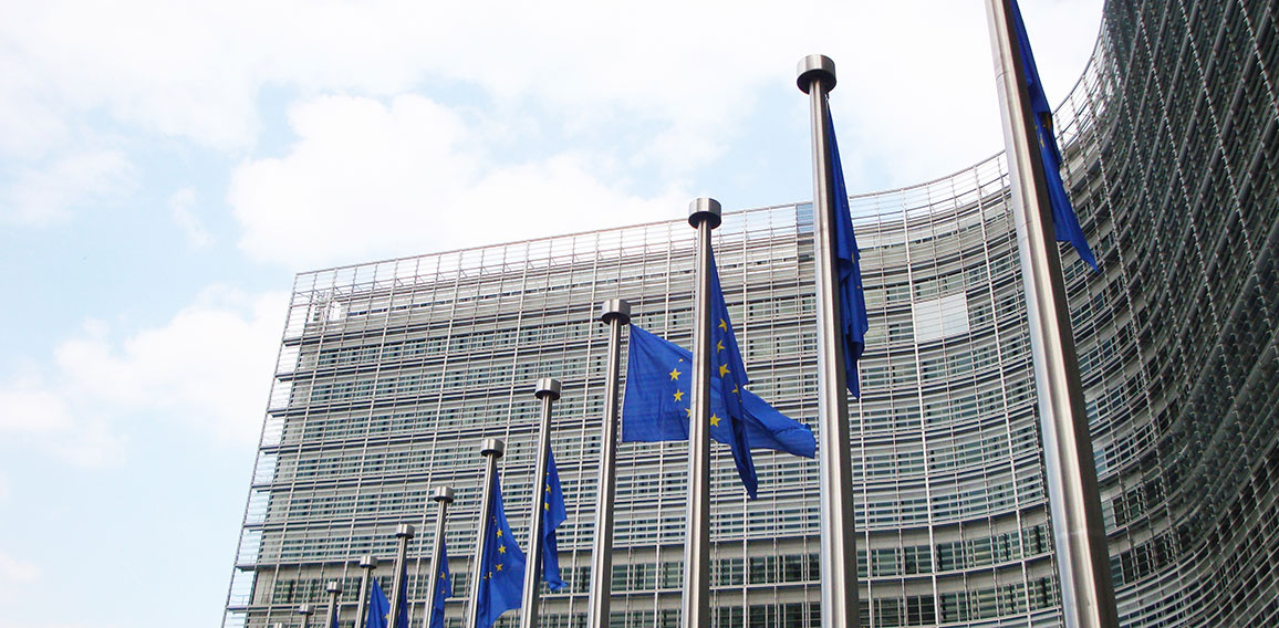 EU-Kommission in Brüssel