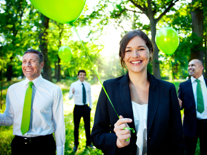 190625-Grüne Luftballons-FO-176688538-Rawpixel.com