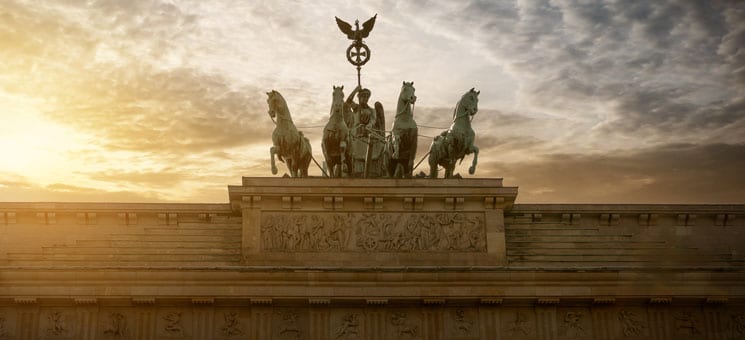 Brandenburger Tor, Berlin