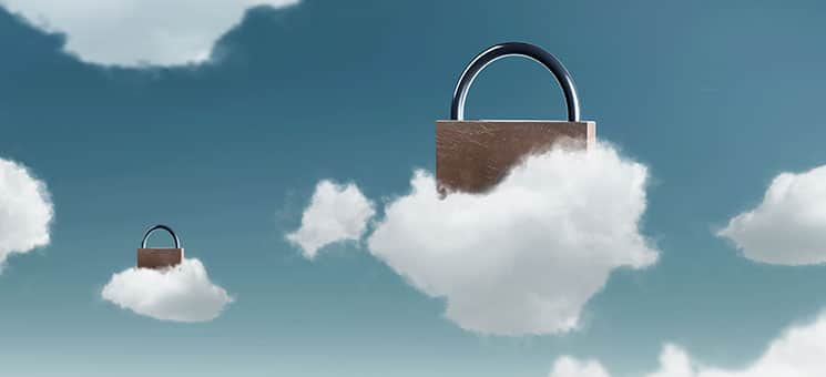 Cloud Datensicherheit