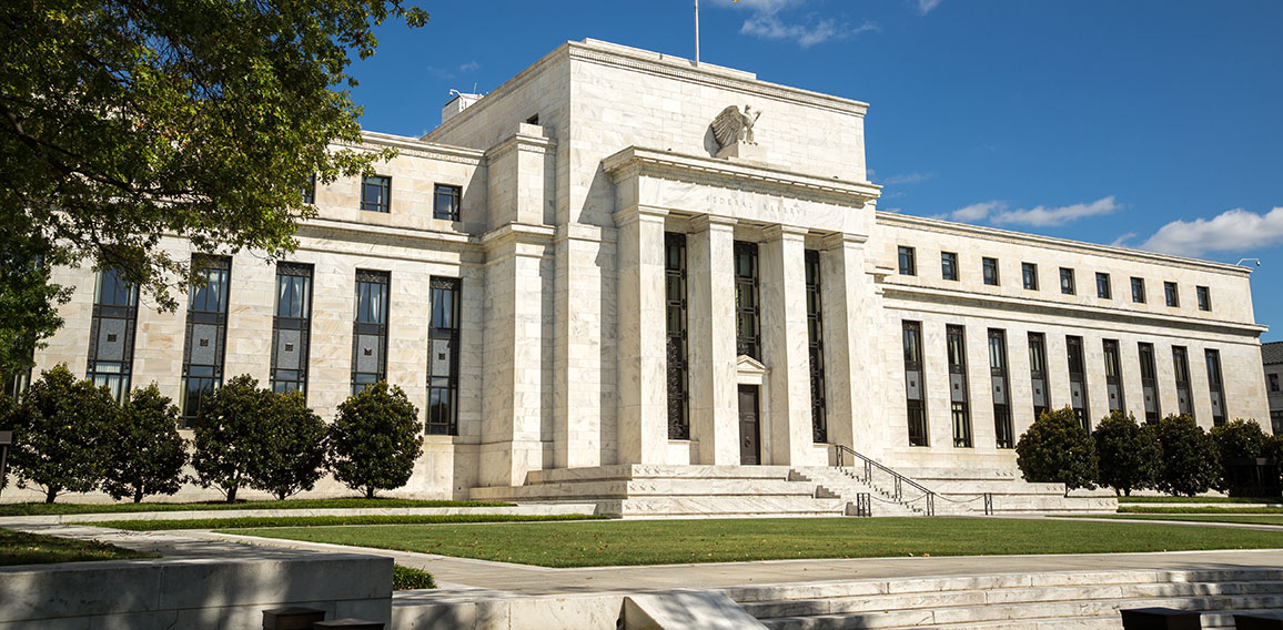 Federal Reserve Bank in Washington D.C.