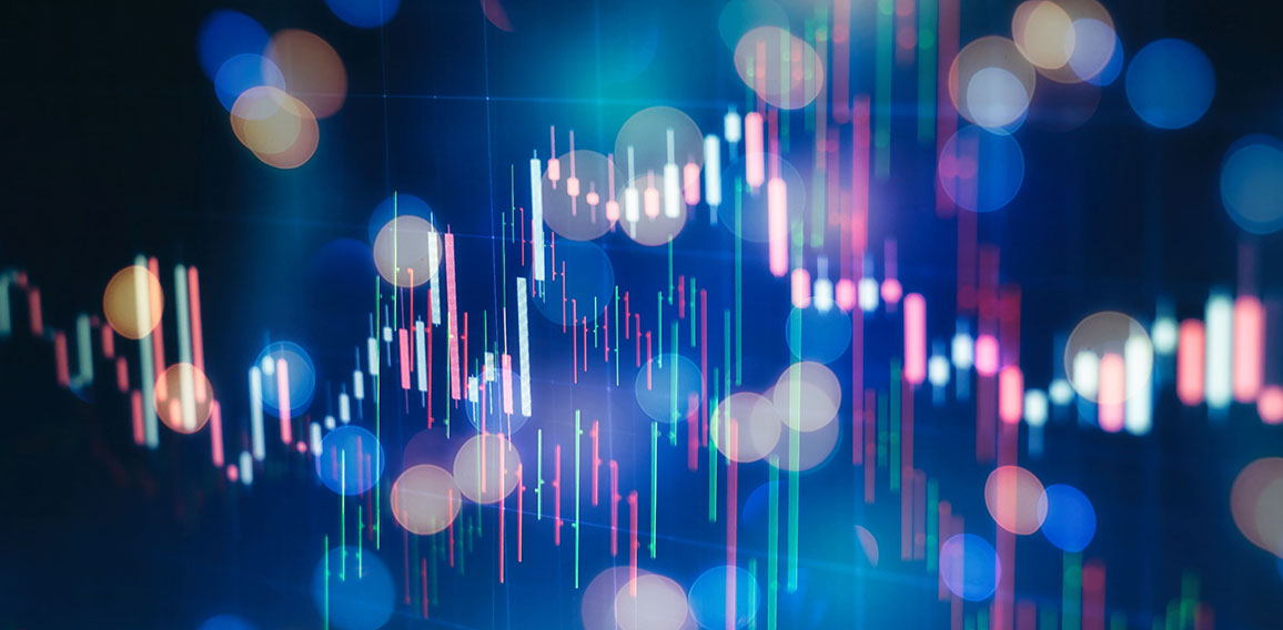 trading on the currency market Forex. Currency exchange rate for world currency: US Dollar, Euro, Frank, Yen. Financial, money, global finance, stock market background