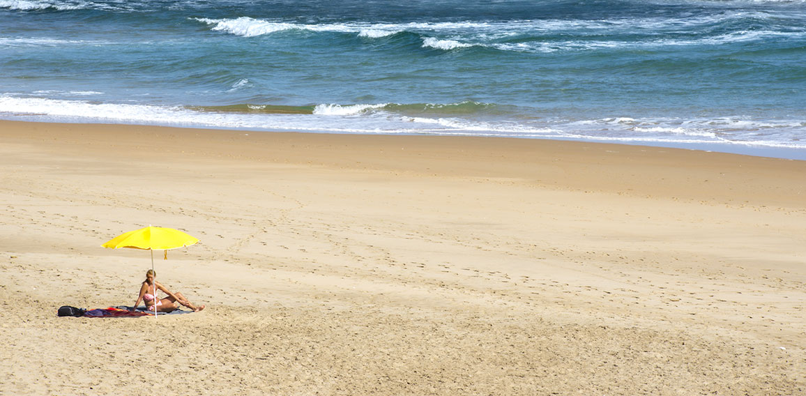 Sommerurlaub am Meer trotz Corona