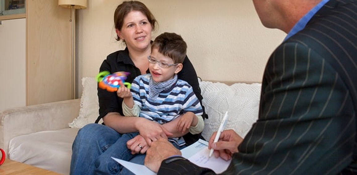 Vier häufige Irrtümer wenn Kinder pflegebedürftig sind