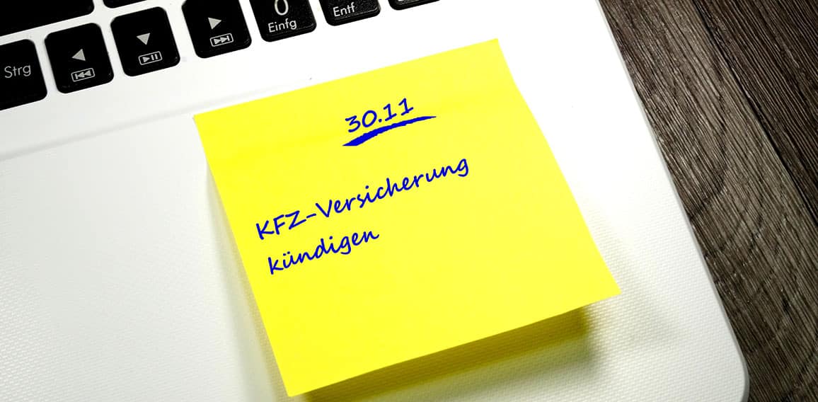 KFZ Versicherung Wechsel