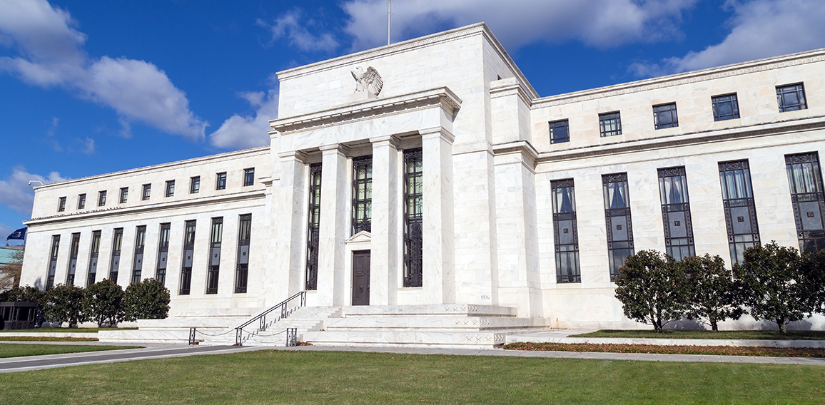 Washington, DC - Federal Reserve Headquarters