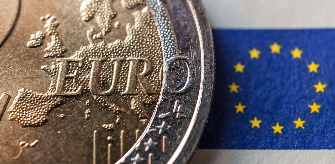 Inflation und Rezession in Europa