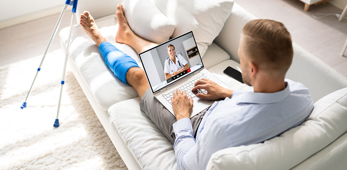 Patient Video Telemedicine Conference