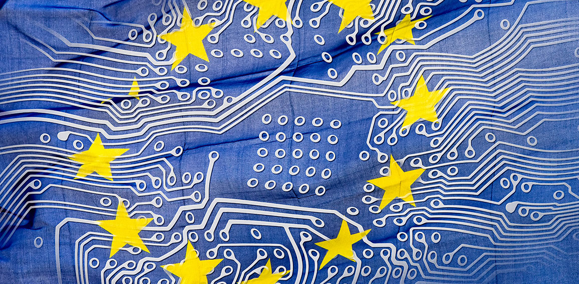 Digitalisierung Europas