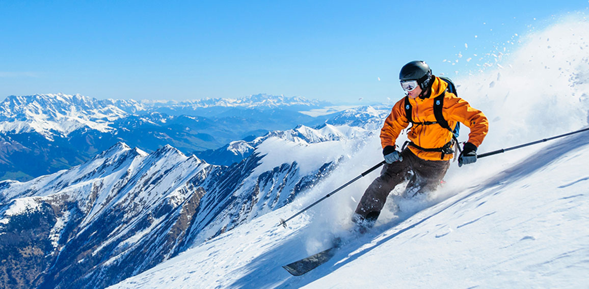 Freeride-Spot Kitzsteinhorn