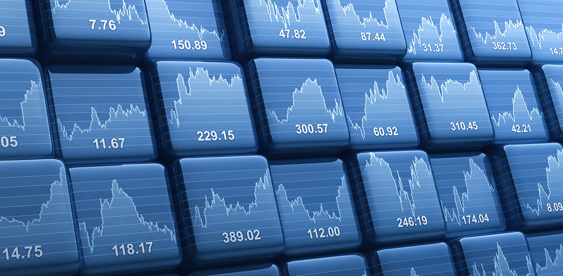 Stock index cubes