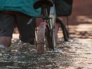 Die Hochwasserereignisse im Frühjahr und Sommer 2024 hatten besonders verheerende Auswirkungen in bestimmten Regionen Deutschlands.