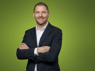 Leiter Nachwuchsförderung bei der LVM Versicherung, Dr. Thorsten van Beeck-Stumpp