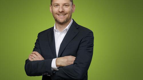 Leiter Nachwuchsförderung bei der LVM Versicherung, Dr. Thorsten van Beeck-Stumpp