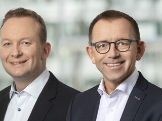 Lars Heermann, Bereichsleiter Analyse und Bewertung bei Assekurata (links) und Dr. Reiner Will, Geschäftsführer von Assekurata.