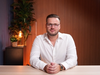 Sales-Experte Devin Vandreuke