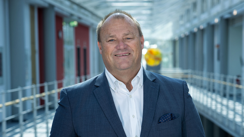 Dietmar Stumböck, Vorstand Vertrieb und Marketing, VPV Versicherungen