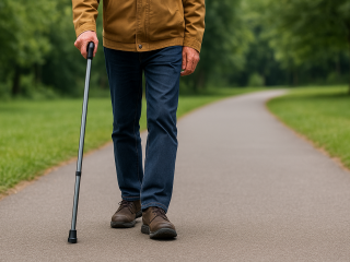 Grundfähigkeiten: Was 'Gehen' bedeuten kann.