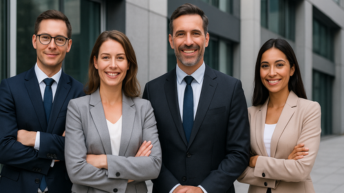 In der neuen Arbeitgeberstudie von ServiceValue und WELT belegen mehrere Versicherer und Finanzdienstleister Spitzenplätze.