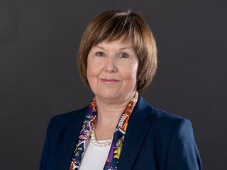 Brigitte Gross, Direktorin der Deutschen Rentenversicherung Bund
