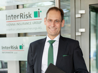 Dr. Florian Sallmann, Vorstandsvorsitzender