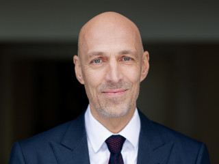 BDI-Präsident Peter Leibinger