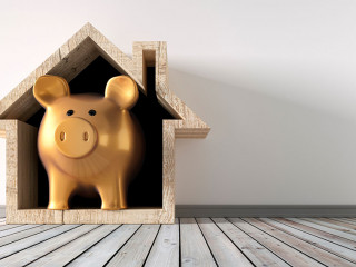 Der Zugang zum Wohneigentum wird schwieriger.