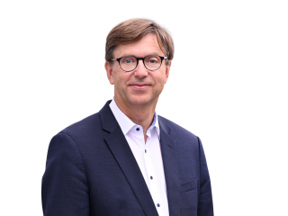 Reinhard Pfingsten, Chief Investment Officer der apoBank