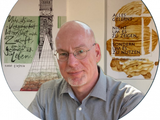 Prozessoptimierer Ralf Kohl