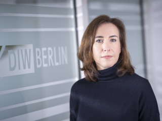 Katharina Wrohlich, Leiterin der Forschungsgruppe Gender Economics beim DIW Berlin