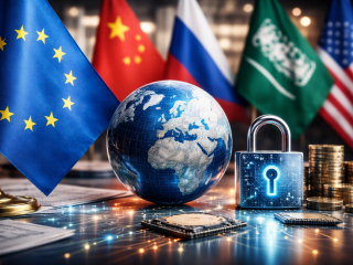 Digitale Souveränität: Von wem sich Deutschland nicht abhängig machen will.