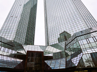 Deutsche-Bank-Hochhaus