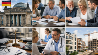 Der CDU-Wirtschaftsrat hat Vorschläge vorgelegt, die helfen sollen, die Lohnnebenkosten in Deutschland zu senken (Symbolbild).