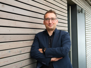 Robert Leubner, Chief Digital Officier und Mitglied der Geschäftsführung beim Deutschen Institut für Vertriebskompetenz