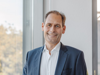 Dr. Florian Sallmann, Vorstandsvorsitzender der InterRisk