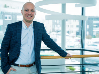 Alexander Schwarze, Leiter Produktmanagement bei der Ammerländer Versicherung