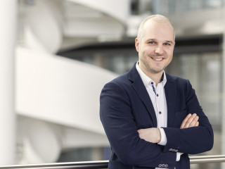 Peter Bertram, Leiter Produktmanagement und Underwriting Cyber bei der HDI Versicherung.