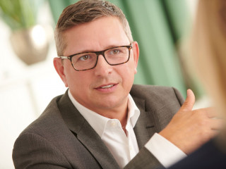 Norman Wirth, geschäftsführender Vorstand des AfW