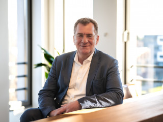Dietmar Diegel, Chief Commercial Officer bei DELA Lebensversicherungen