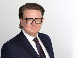 Marc Thamm, Product Head Technology & General Liability bei Hiscox