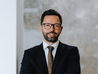 René Louis Delrieux ist Geschäftsführer der DTFH Deutsches Fondshaus GmbH