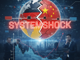 Der „China-Schock“ des Jahres 2025 ist keine temporäre Delle.