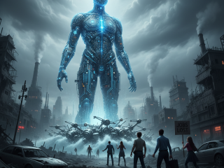 Verdrängt die KI die Menschen vom Arbeitsmarkt?