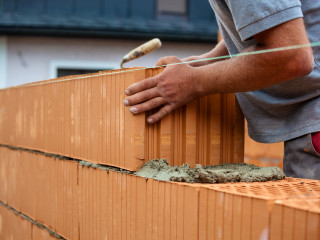 Auftragseingang auf Rekordniveau im Bauhauptgewerbe
