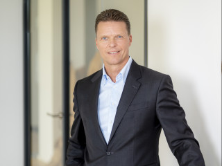 Michael Morgenroth, Gründer und CEO von CAERUS Debt Investments.