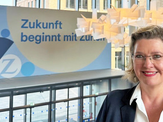 Zum 1. Mai 2026 wird Sandra Ersfeld die Gesamtverantwortung für den Schaden-Bereich der Zurich Gruppe Deutschland übernehmen.