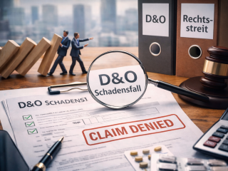 Wann liegt ein D&O-Versicherungsfall vor? Und welche Aufgaben sollte ein Makler dabei übernehmen? Diesen Fragen widmet sich ein Stammtisch der Kanzlei Michaelis.